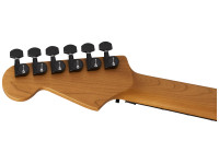 Charvel Pro-Mod Plus Dinky DK24 HH FR EB EB Crimson Eclipse Charvel Pro-Mod Plus Dinky DK24 HH FR EB EB Crimson Eclipse